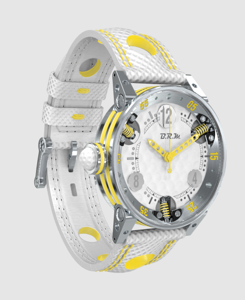 BRM Golf GF7-38-SA-AJ Replica Watch BRM Golf GF7-38-SA-AJ Replica Watch